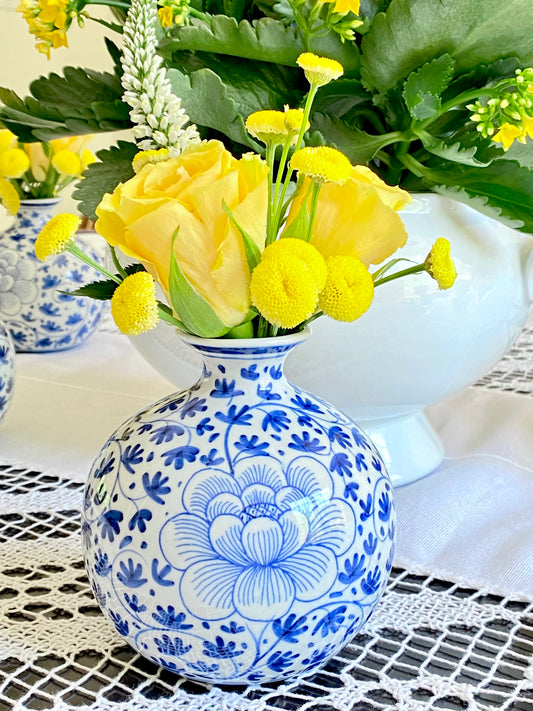 Beautiful Coriander Round Vase